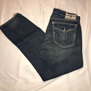 True Religion Jeans 36x34
